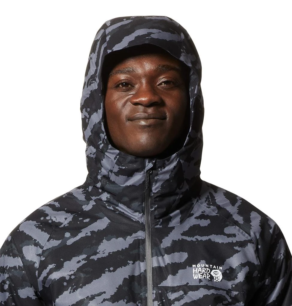 Mountain Hardwear Mountain Hardwear unisex-adult Stretch Ozonic Insulated Jacket 4