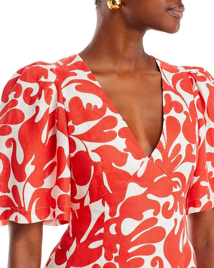 Rhode Mariana Printed Dress 3