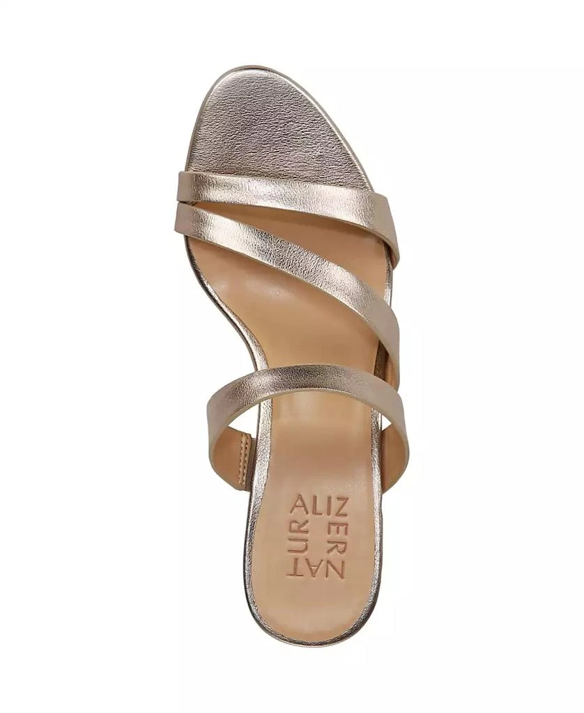 Naturalizer Breona Wedge Dress Sandals 4