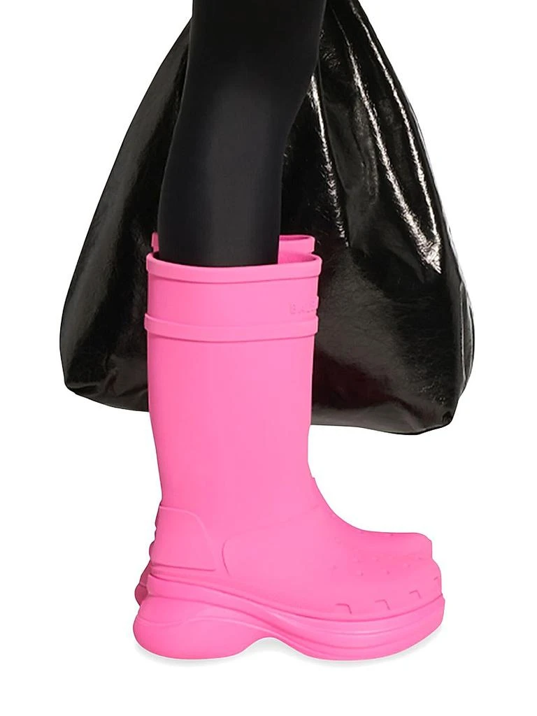 Balenciaga Crocs Boot 9