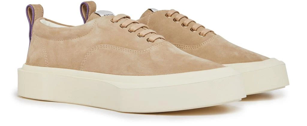 Eytys Mother II Suede Dune sneakers 3