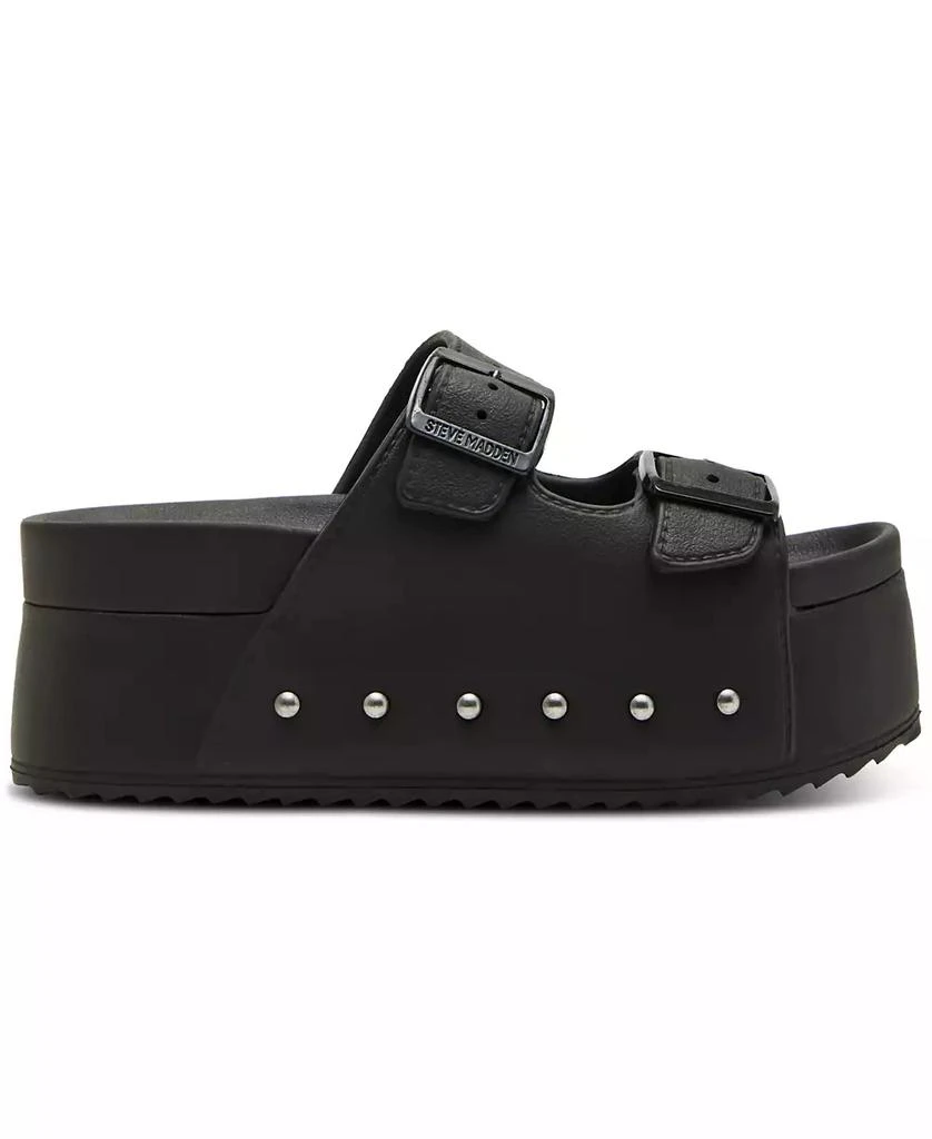 Steve Madden Kali-J Flatform Footbed Sandals 2