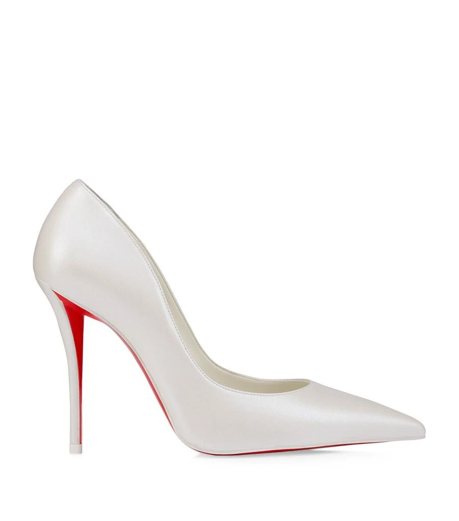 Christian Louboutin Miss Z Nappa Leather Pumps 100 1