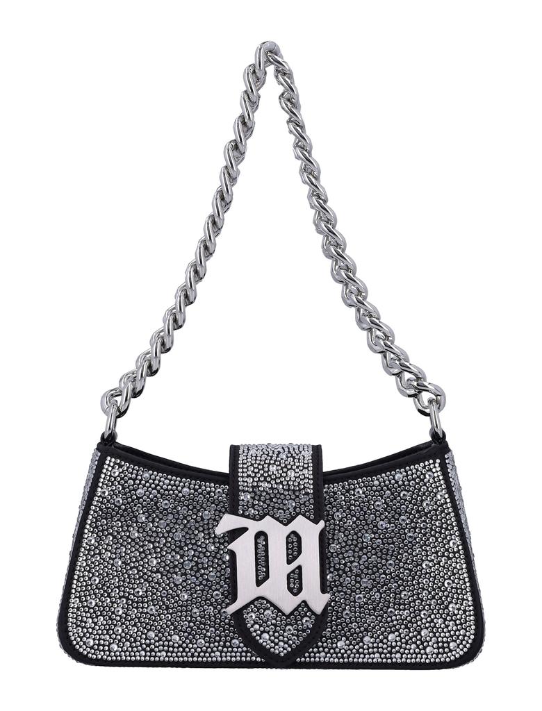 Misbhv Crystal Small Shoulder Bag