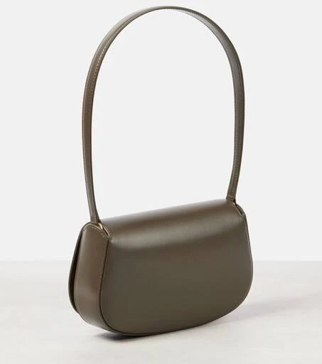 Yves Saint Laurent Voltaire Mini leather shoulder bag 4