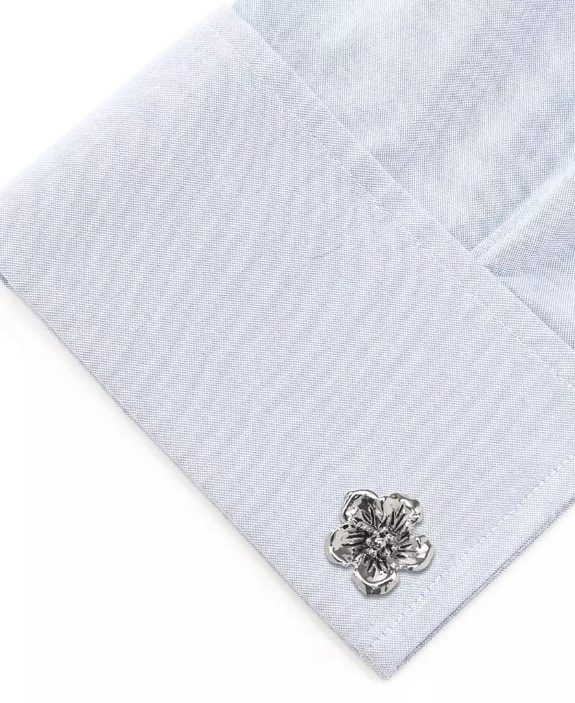 Cufflinks Inc. Men's Flower Cufflinks 3