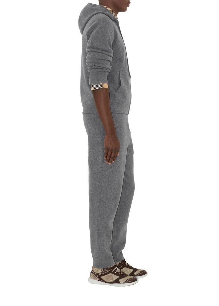 Burberry Cashmere blend zip hoodie 4