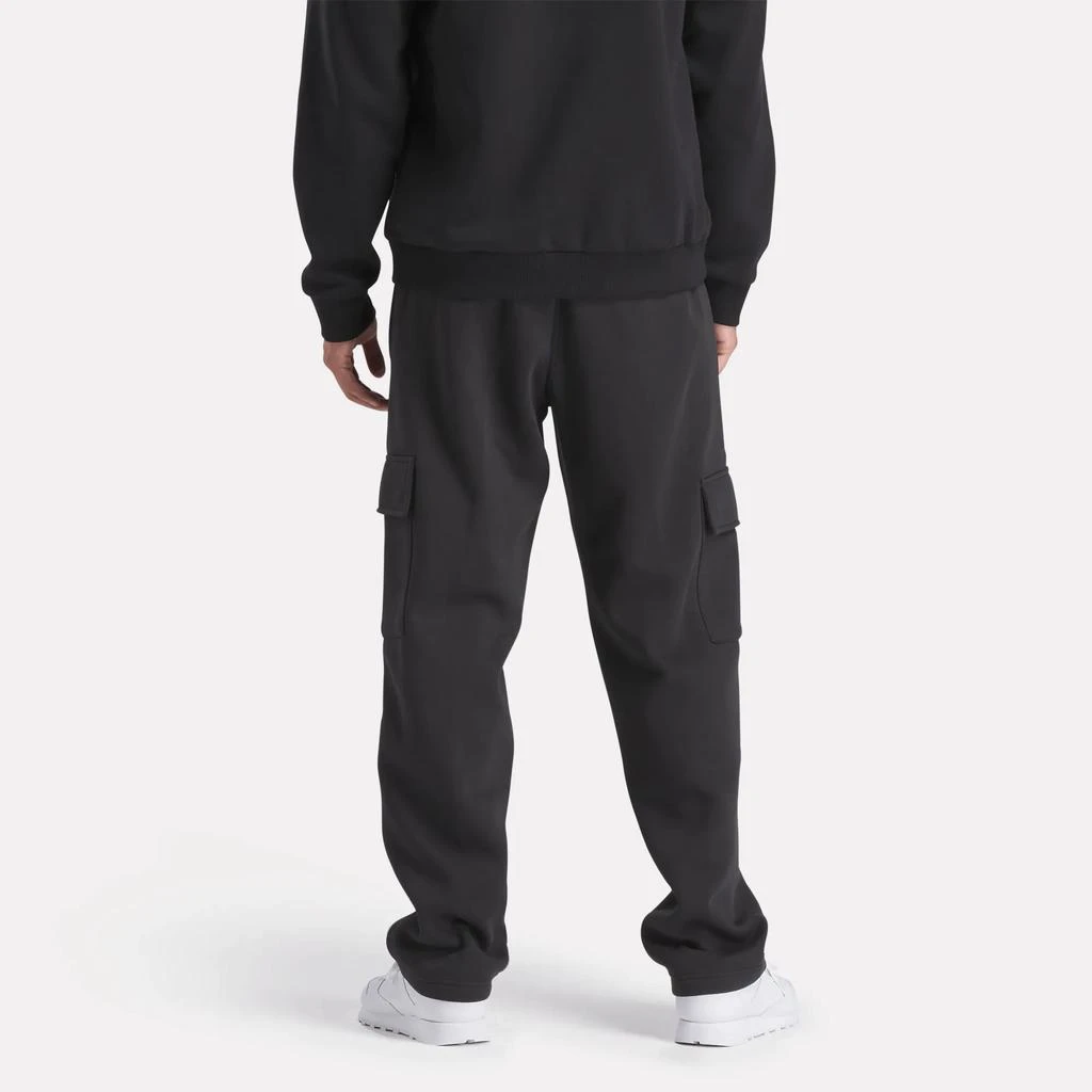 Reebok Men's Reebok Identity Small Logo Cargo Pants 3