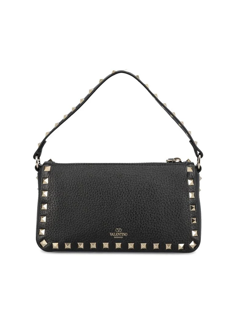 Valentino Valentino Garavani Rockstud Zip-Up Crossbody Bag 2