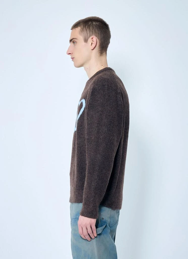 thisisneverthat Thisisneverthat® Heart Logo Knit Pullover 3