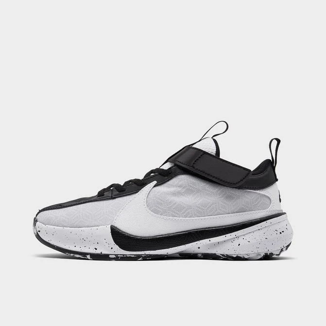 NIKE Little Kids' Nike Freak 5 Stretch Lace Basketball Shoes