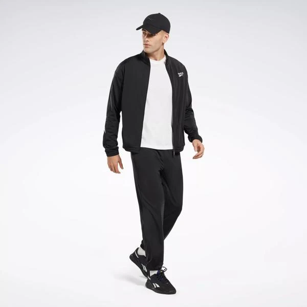 Reebok Reebok Identity Vector Knit Track Pants 3