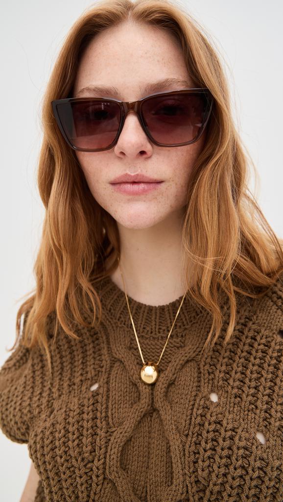 Quay Call The Shots Remixed Sunglasses