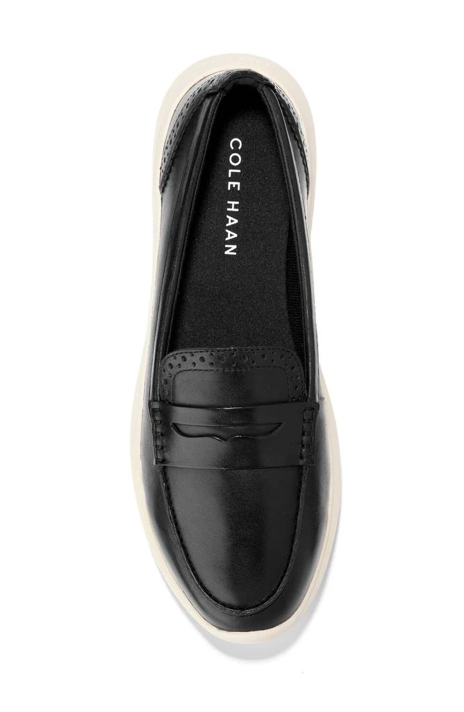 Cole Haan ZeroGrand Meritt Penny Loafer 5