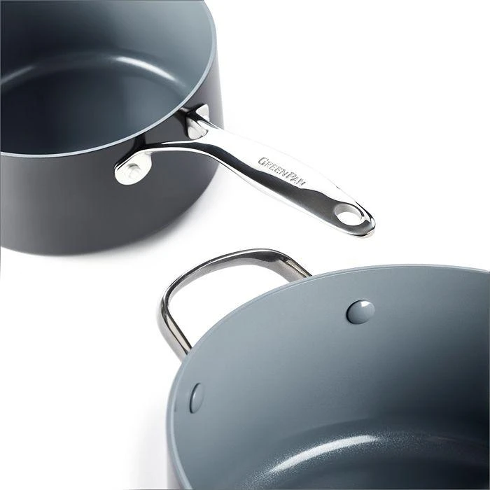 Greenpan Valencia Pro 10" & 12" Fry Pan Set 10
