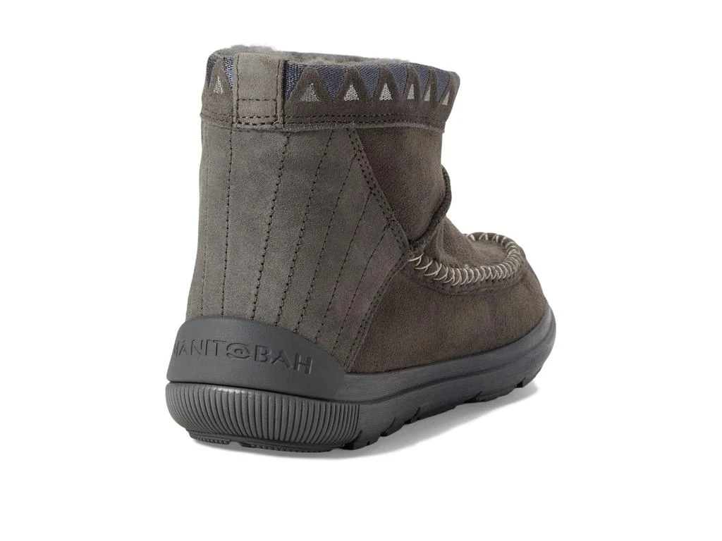 Manitobah Mukluks WR Reflections Ankle Boot 5