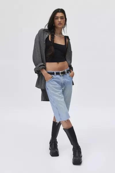 Urban Renewal Urban Renewal Remade Wrangler Jort 1