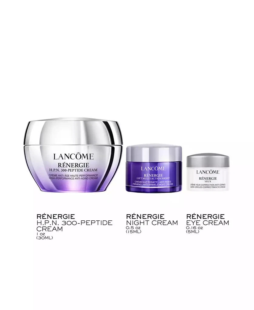 Lancôme 3-Pc. Rénergie Eye and Face Cream Skincare Set 2