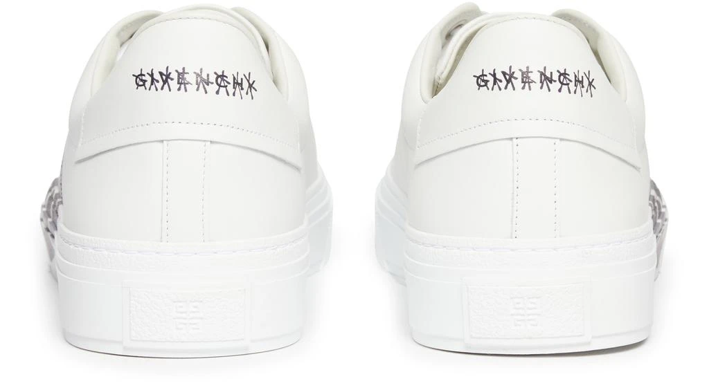 Givenchy Sneakers City sport with tag effect 4G print 4
