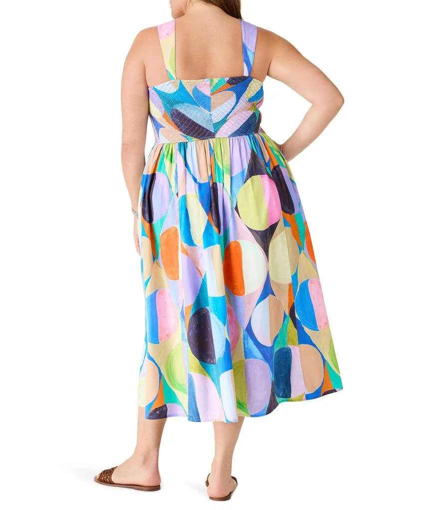 NIC+ZOE Plus Size Social Circles Sarah Dress 2