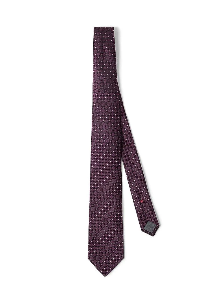 Brunello Cucinelli Silk Jacquard Tie 1