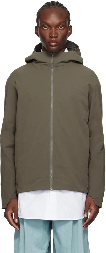 Veilance Gray Isogon MX Jacket 1