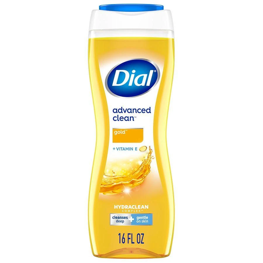 Dial Body Wash Gold 1