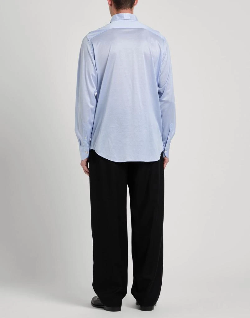 Canali Solid color shirt 3