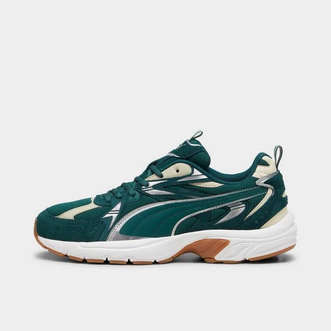 Puma Men's Puma Milenio Tech Suede Casual Shoes 1