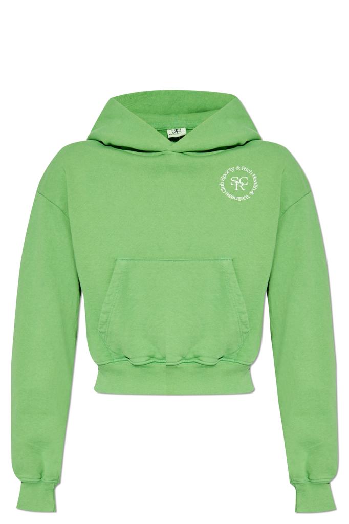 ★Sporty & Rich★ Wellness Club Flock Cropped Crew Neck Swea sweater-4-1-1216a.jpg?fit=max&