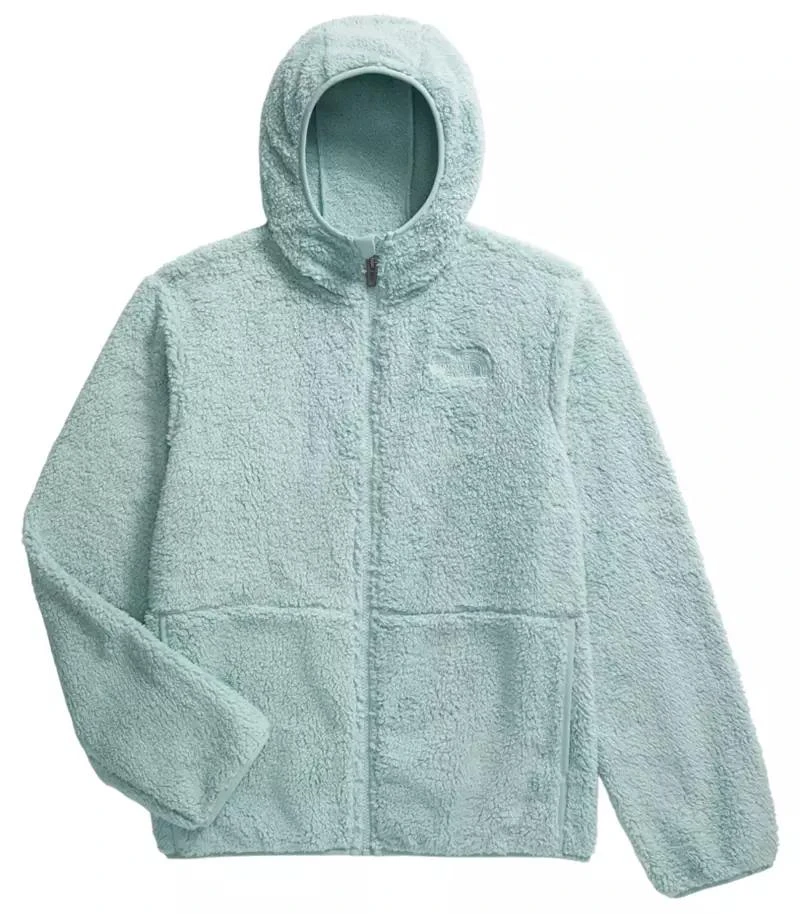 The North Face The North Face Kids' Campshire Full-Zip Fleece Hoodie 8