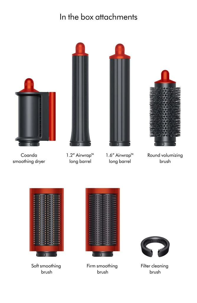 Dyson Airwrap™ Multi-Styler Complete - Refurbished 3