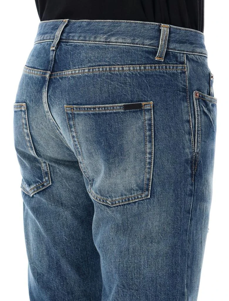 Yves Saint Laurent Saint Laurent Denim Jeans 3