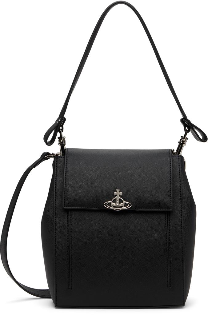 Vivienne Westwood Mini Round Nappa Crossbody Bag - Shoulder