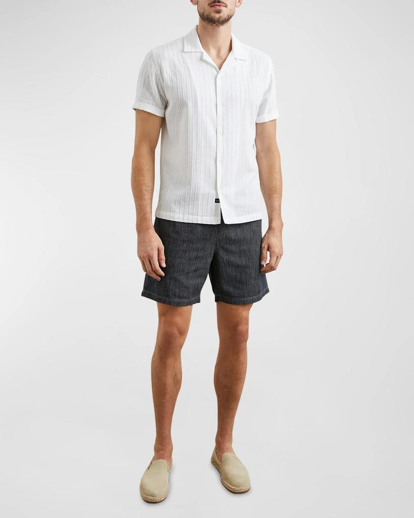Rails Men's Sinclair Camp Shirt 2