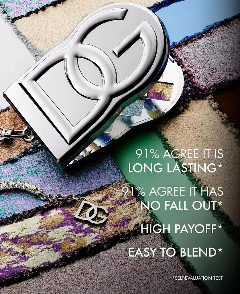 Dolce 
Gabbana Eye Dare You! Palette, 0.46 oz. 4