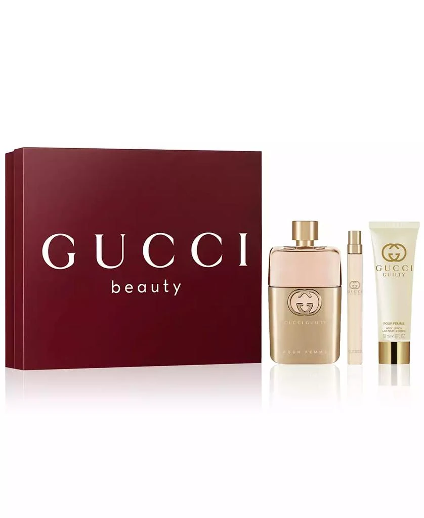 Gucci Guilty Pour Femme Eau de Toilette Spray, 3-oz. 1