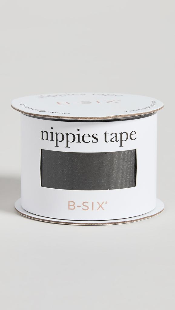 Bristols 6 Nippies Tape