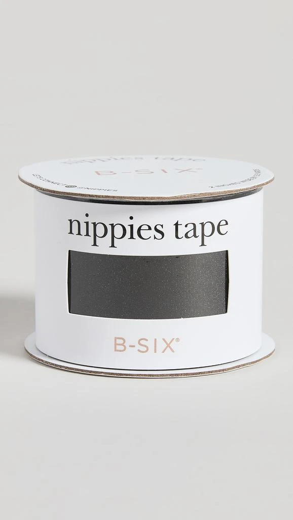 Bristols 6 Nippies Tape 1