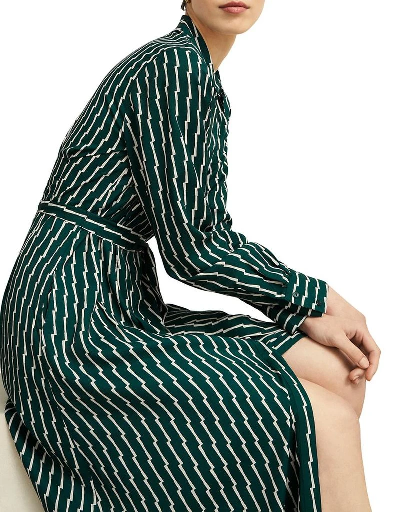 HOBBS LONDON Limited Serpentine Dress 5
