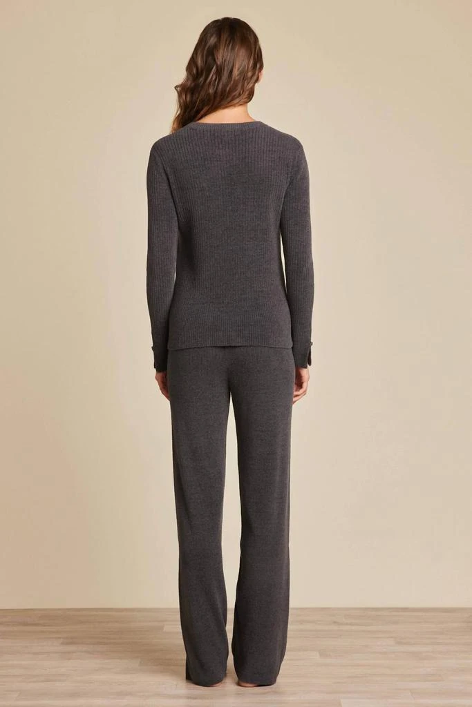 Barefoot Dreams Barefoot Dreams - Ultra Soft Rib Long Sleeve 3