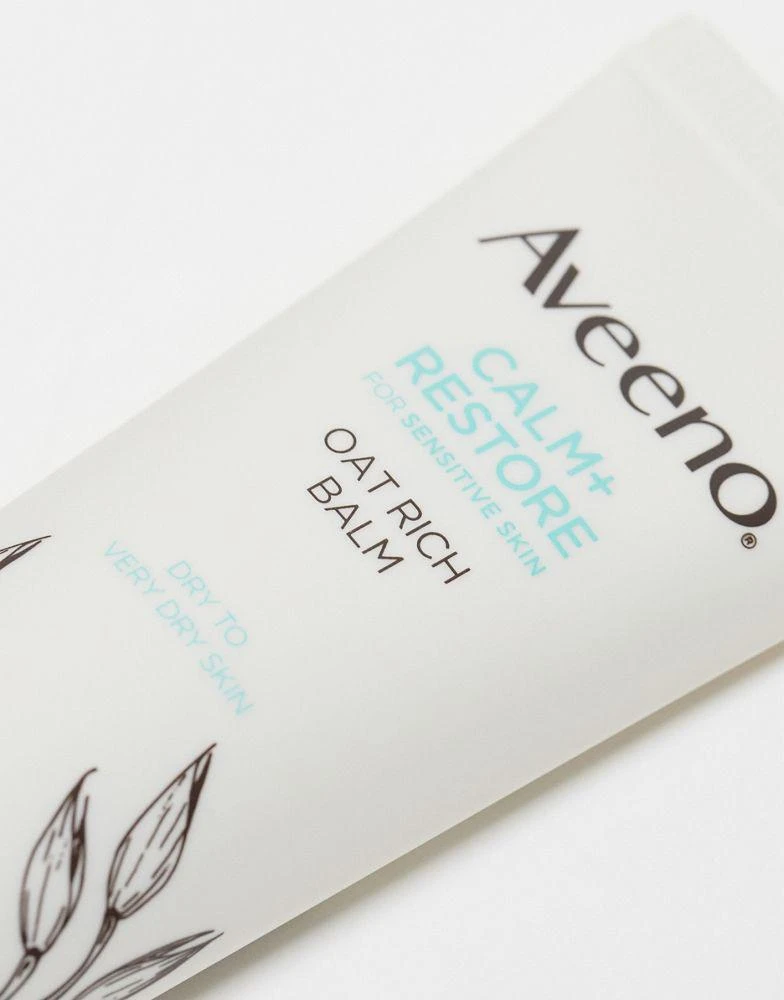 Aveeno Aveeno Face Calm+ Oat Rich Balm 50ml 2