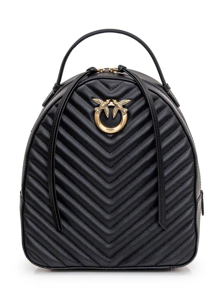 Pinko Pinko Love Click Backpack