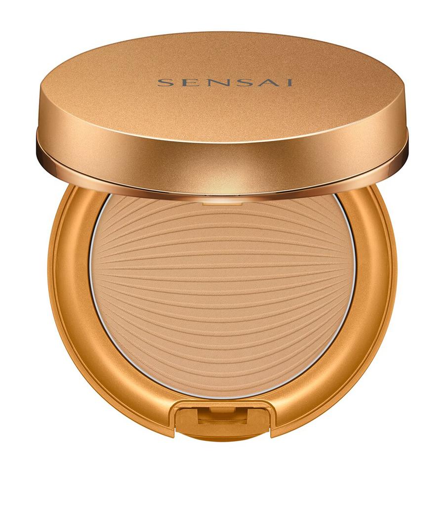 Sensai Silky Bronze Natural Veil Compact Foundation