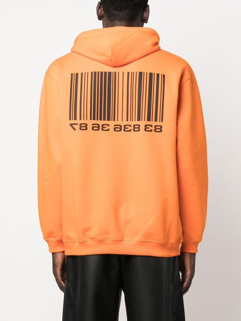 VTMNTS VTMNTS - Cotton Logo Hoodie