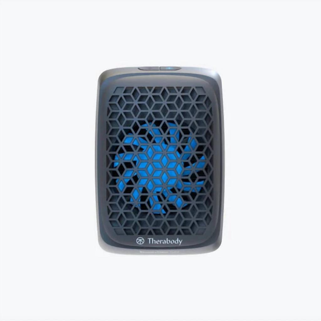 Therabody RecoveryTherm Cube Portable Heat and Cold Therapy