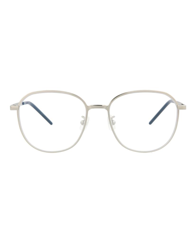 Yves Saint Laurent Round-Frame Metal Optical Frames