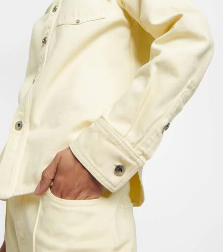 Bottega Veneta Denim jacket 5