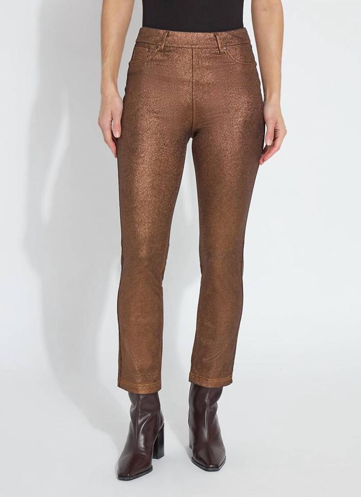 Lyssé Lysse - Women's Straight Denim Pant