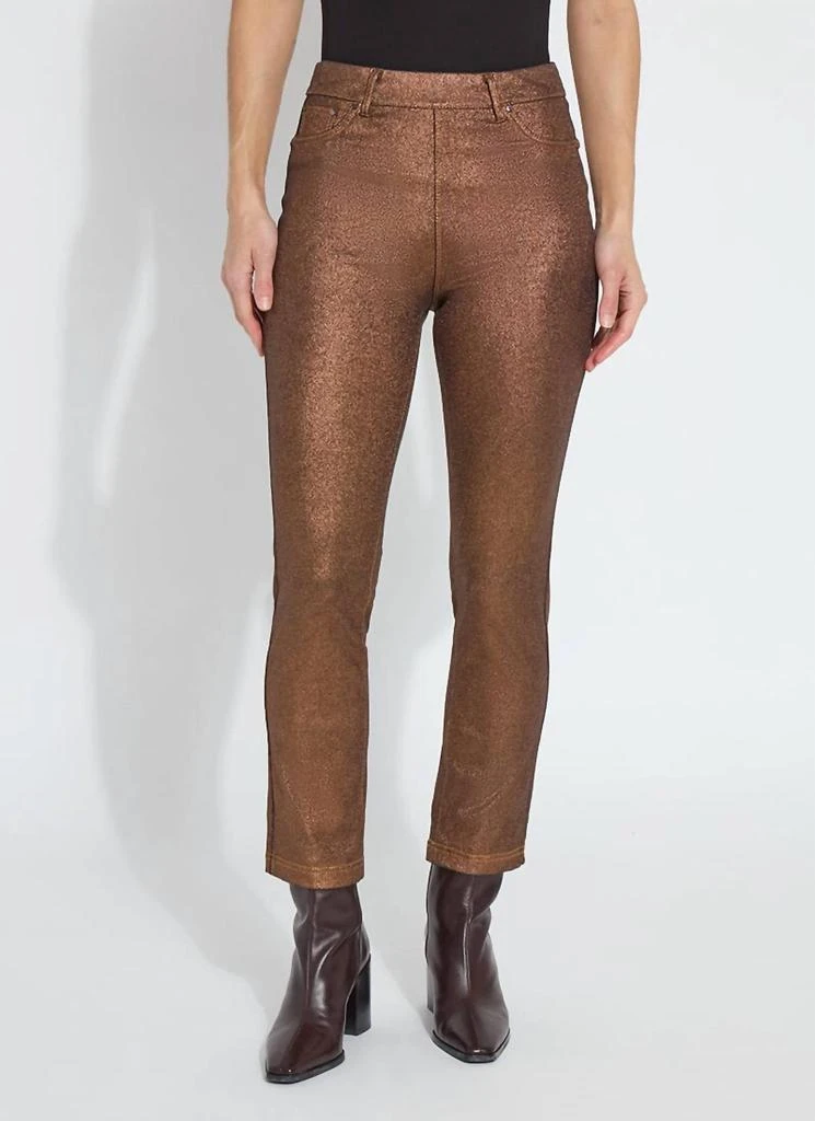 Lyssé Lysse - Women's Straight Denim Pant 1